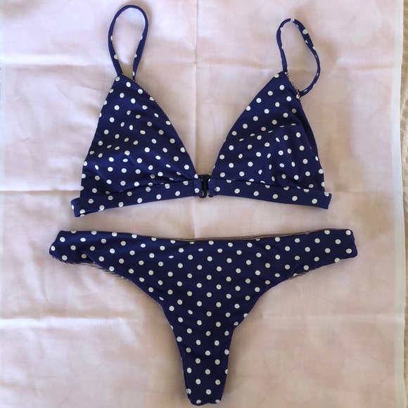 acacia swimwear Other - Acacia Lawai Top + Hookipa Bottom